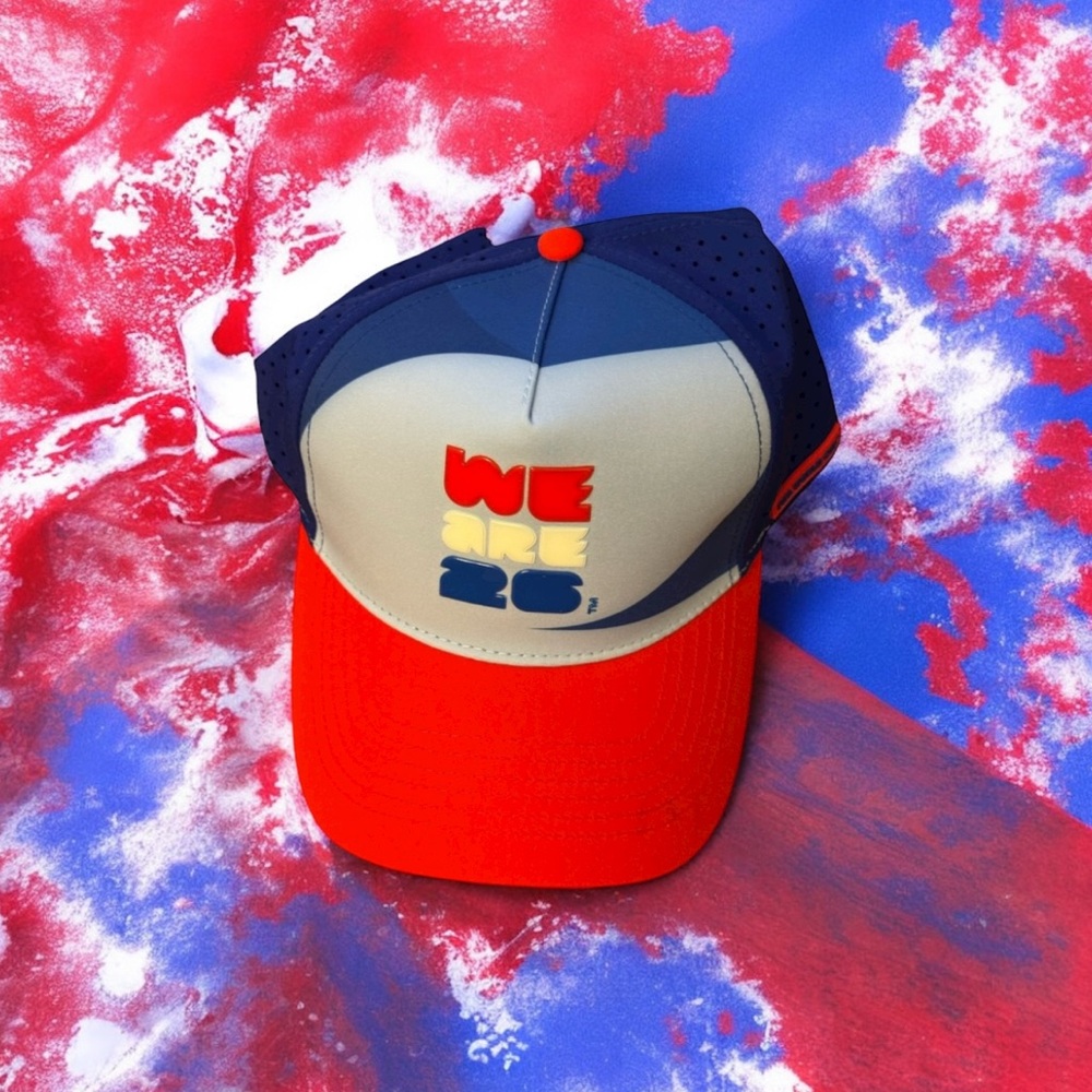 2026 FIFA World Cup Ultra
Rare Hat Unreleased
Official Liscensed "We Are 26"